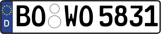 BO-WO5831