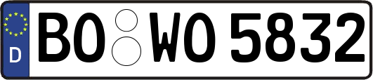 BO-WO5832