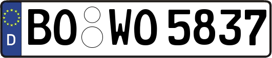 BO-WO5837