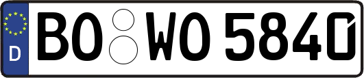 BO-WO5840