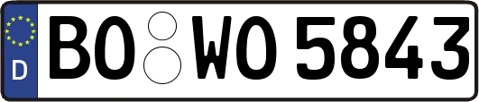 BO-WO5843