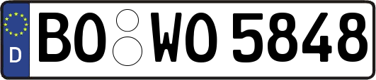 BO-WO5848