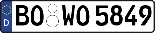 BO-WO5849