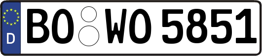 BO-WO5851