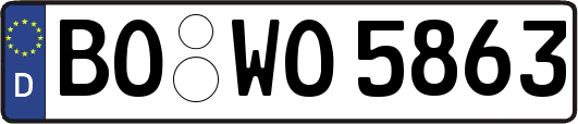BO-WO5863