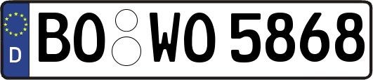 BO-WO5868