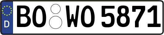 BO-WO5871