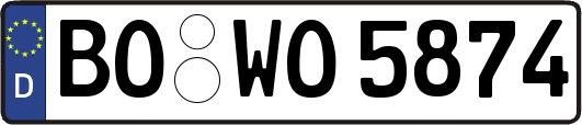 BO-WO5874