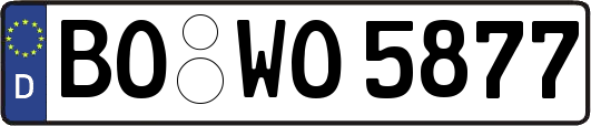 BO-WO5877