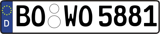 BO-WO5881