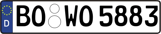 BO-WO5883