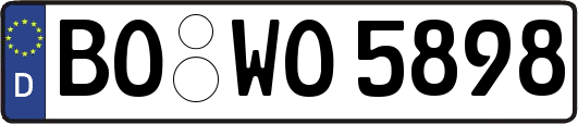 BO-WO5898