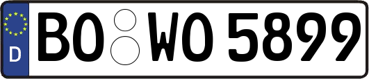 BO-WO5899