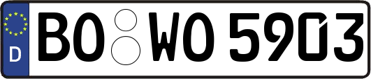 BO-WO5903