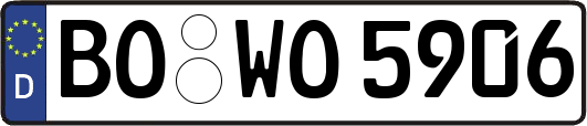 BO-WO5906