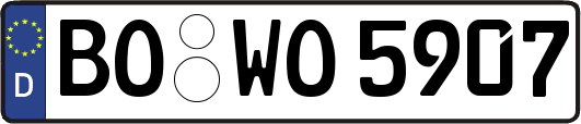 BO-WO5907