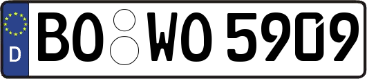 BO-WO5909