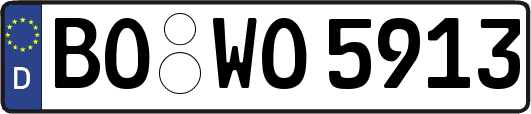 BO-WO5913