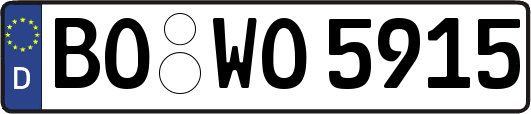 BO-WO5915