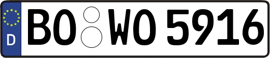 BO-WO5916