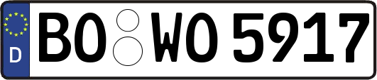 BO-WO5917