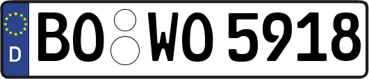 BO-WO5918