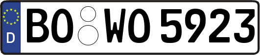 BO-WO5923