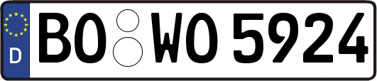BO-WO5924