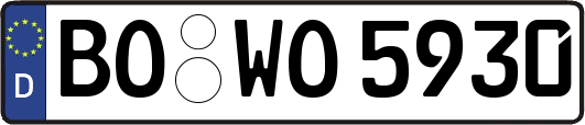 BO-WO5930