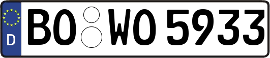 BO-WO5933