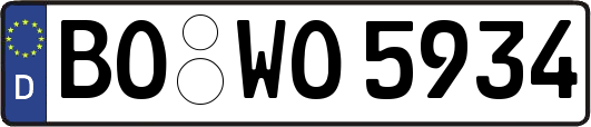 BO-WO5934