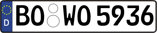 BO-WO5936