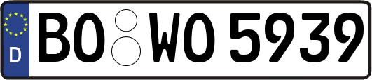 BO-WO5939