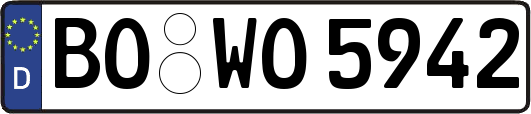 BO-WO5942