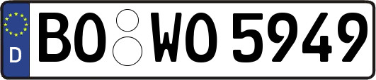 BO-WO5949