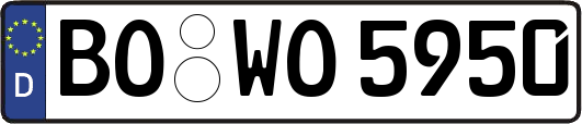 BO-WO5950