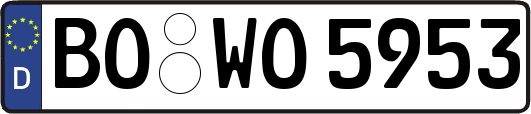 BO-WO5953