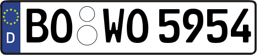 BO-WO5954