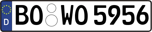 BO-WO5956