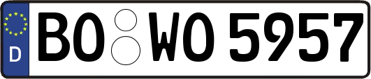 BO-WO5957