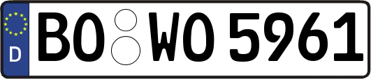 BO-WO5961