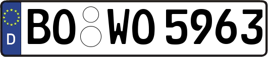 BO-WO5963