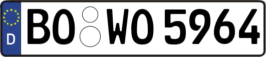 BO-WO5964