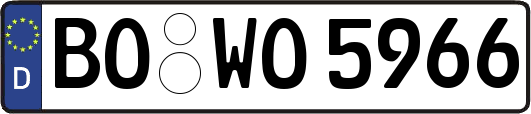BO-WO5966
