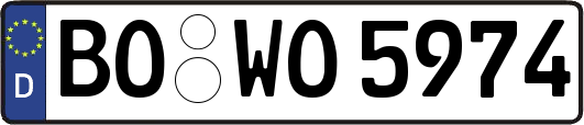 BO-WO5974