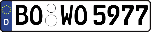 BO-WO5977