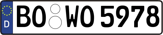 BO-WO5978