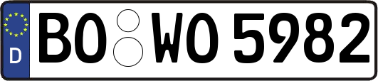 BO-WO5982