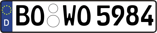 BO-WO5984