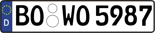 BO-WO5987